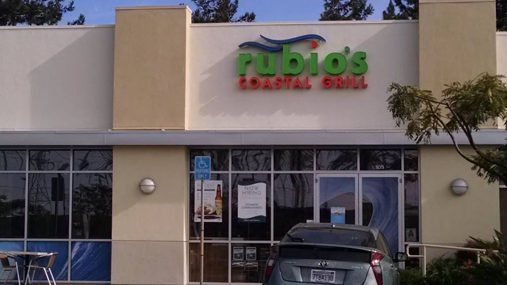 Rubios Coastal Grill | restaurant | 7712, 9254 Scranton Rd #105, San Diego, CA 92121, USA | 8586780611 OR +1 858-678-0611