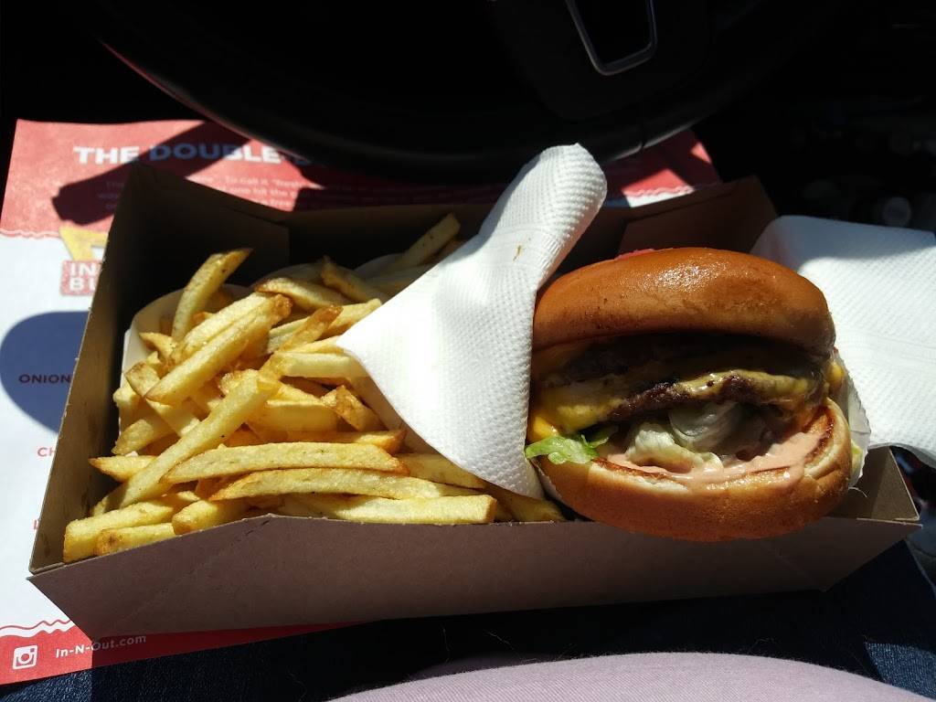In-N-Out Burger | restaurant | 1275 Dana Dr, Redding, CA 96003, USA | 8007861000 OR +1 800-786-1000