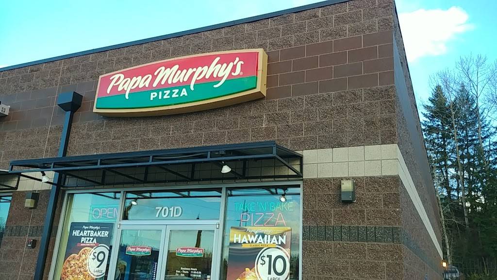 Papa Murphys Take N Bake Pizza | meal takeaway | 701 McClaine St suite b, Silverton, OR 97381, USA | 5038732501 OR +1 503-873-2501