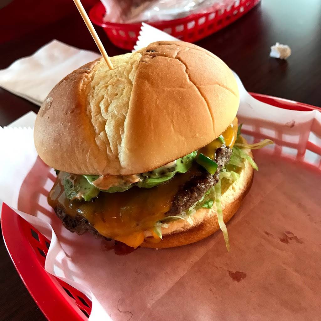 American WildBurger | restaurant | 1534 E Oakton St, Des Plaines, IL 60018, USA | 2249389772 OR +1 224-938-9772