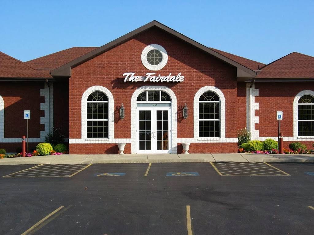The Fairdale Banquet Center | restaurant | 672 Wehrle Dr, Buffalo, NY 14225, USA | 7166321221 OR +1 716-632-1221