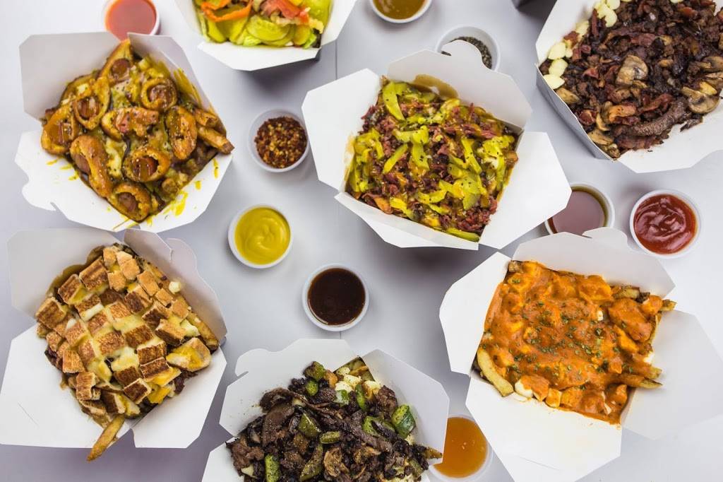 The Great Canadian Poutinerie - Poutine | restaurant | 2020 Lanthier Dr, Orléans, ON K4A 3V4, Canada | 6138340004 OR +1 613-834-0004