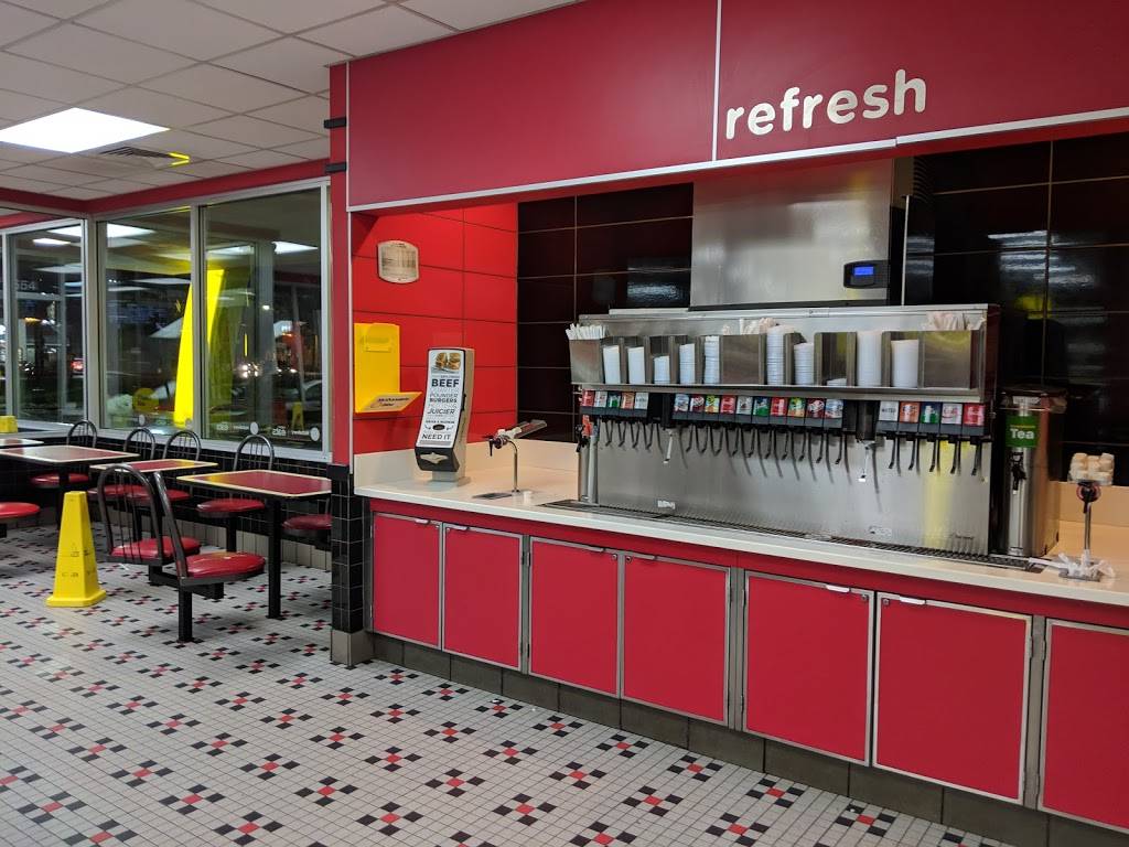 McDonalds | cafe | 3554 S High St, Columbus, OH 43207, USA | 6144911309 OR +1 614-491-1309