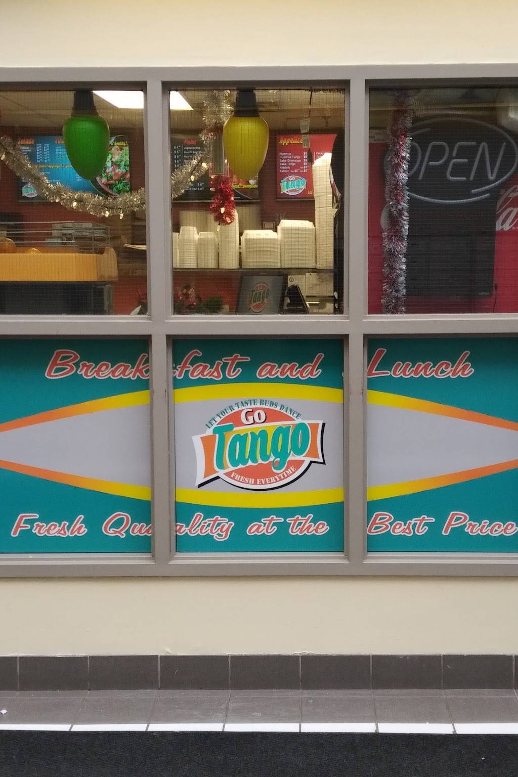 Go Tango | restaurant | 293 Wellington St N, Hamilton, ON L8L 8E7, Canada | 9055749100 OR +1 905-574-9100