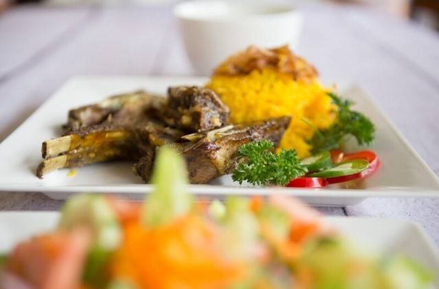 Al Jazeera Restaurant | restaurant | 3813D S George Mason Dr, Falls Church, VA 22041, USA | 7033792733 OR +1 703-379-2733