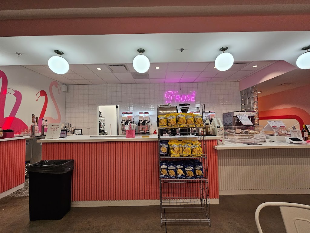 The Co-Op Frosé & Eatery | restaurant | 340 W Tremont Ave Suite 110, Charlotte, NC 28203, USA | 7049190593 OR +1 704-919-0593