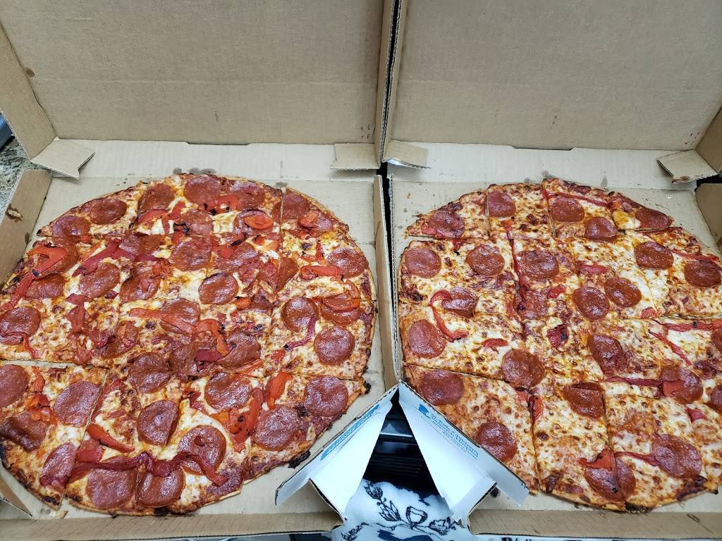 Dominos Pizza | meal delivery | 1446 N State Rd 7, Margate, FL 33063, USA | 9549743030 OR +1 954-974-3030