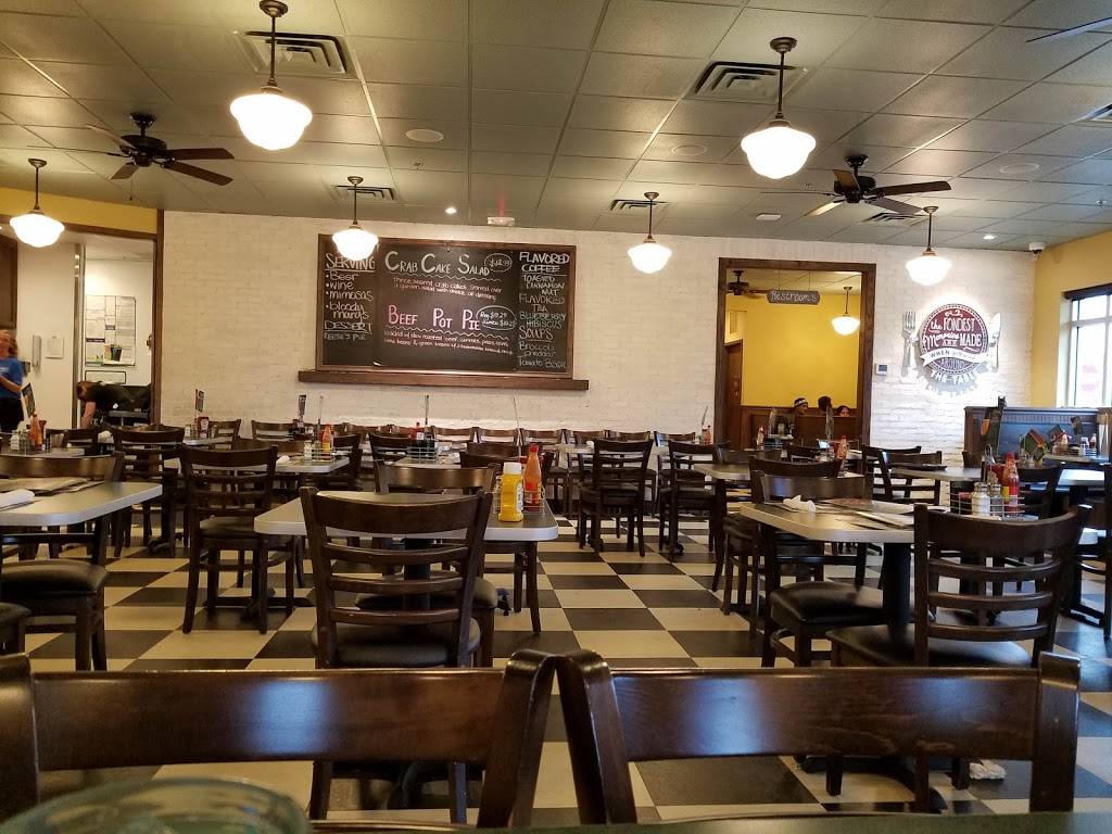 Metro Diner | cafe | 5250 4th St N, St. Petersburg, FL 33703, USA | 7273246088 OR +1 727-324-6088