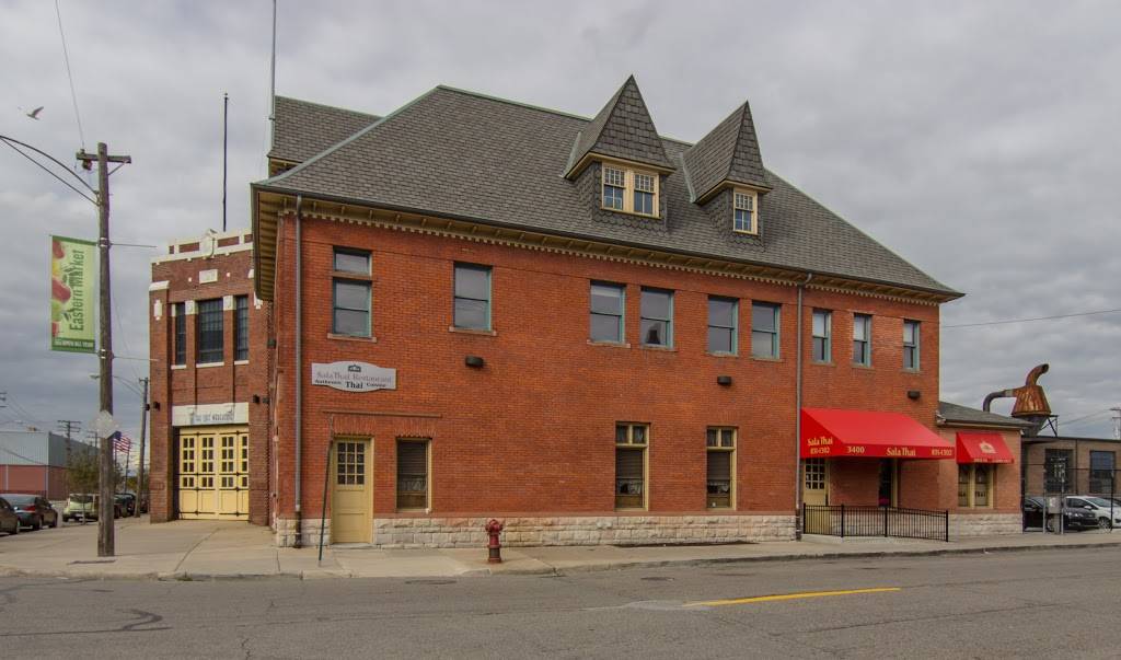 Sala Thai | restaurant | 3400 Russell St, Detroit, MI 48207, USA | 3138311302 OR +1 313-831-1302