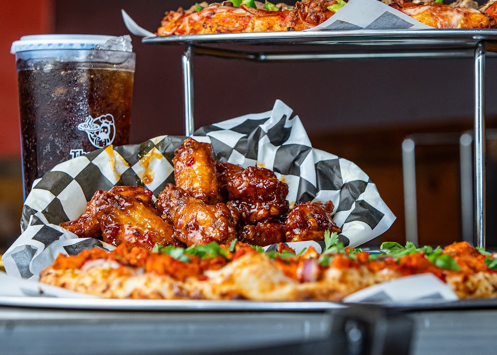 The Curry Pizza Company #7 | restaurant | 630 S Grand Ave, Glendora, CA 91740, USA | 6265502700 OR +1 626-550-2700