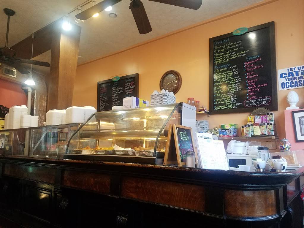 Mi Gente Cafe | restaurant | 7 Central Ave, Newark, NJ 07102, USA | 9736219090 OR +1 973-621-9090