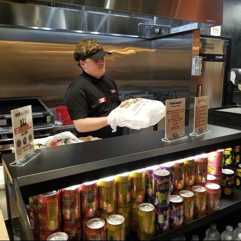 Mo Bettahs | restaurant | 11052 S, State St suite a, Sandy, UT 84070, USA | 8012069740 OR +1 801-206-9740