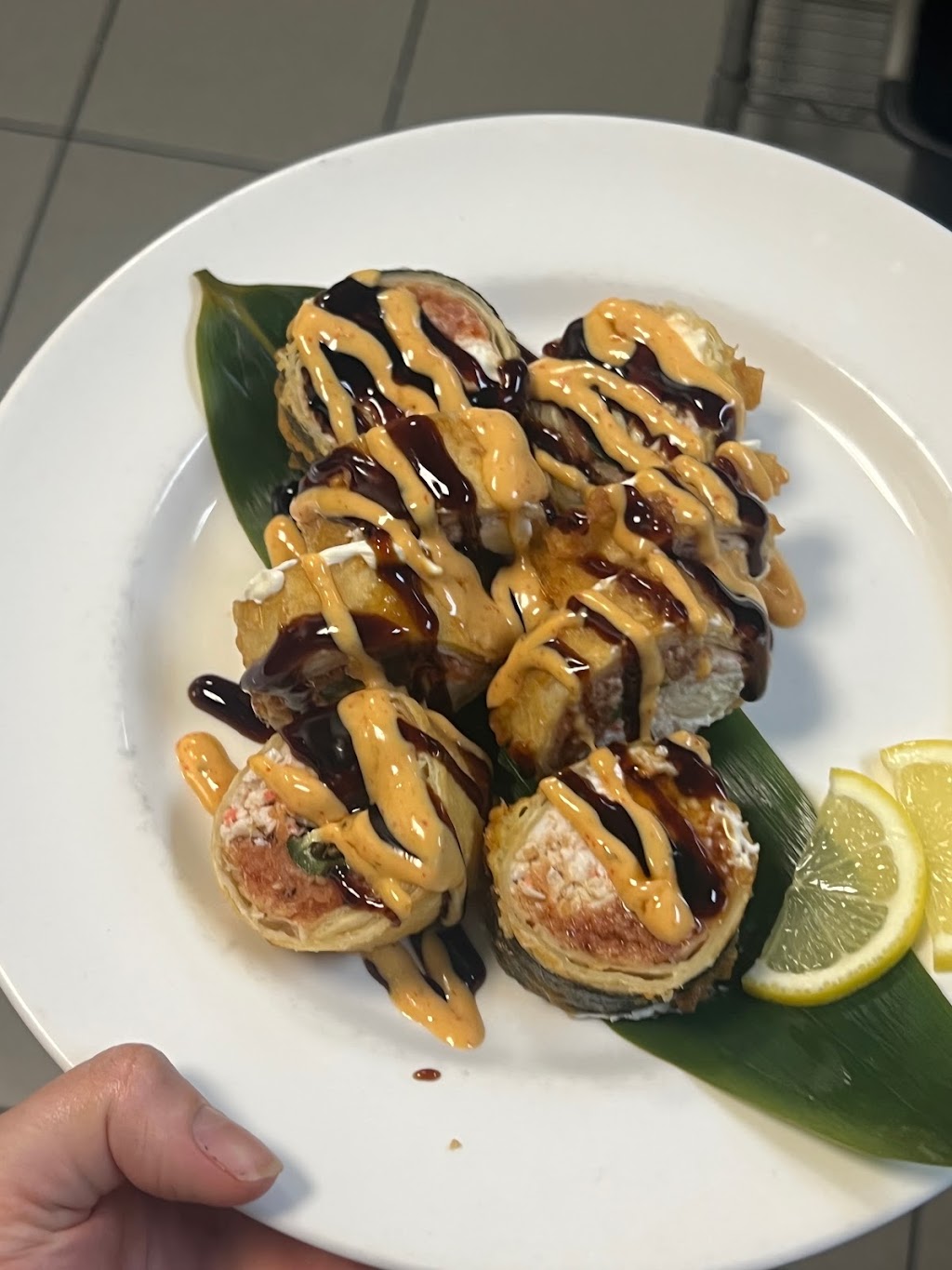 Asagao sushi | restaurant | 507 W Thomas Rd, Phoenix, AZ 85013, USA | 4804012206 OR +1 480-401-2206