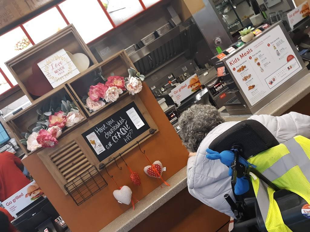 Chick-fil-A | restaurant | 750 Citadel Dr E Ste 2252, Colorado Springs, CO 80909, USA | 7195962786 OR +1 719-596-2786