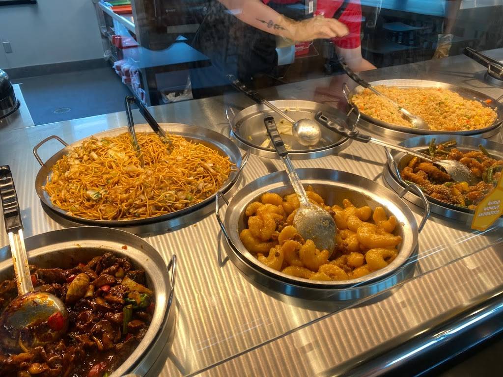 Panda Express | restaurant | 3482 Discovery Creek Blvd, Spring, TX 77386, USA | 2817711236 OR +1 281-771-1236