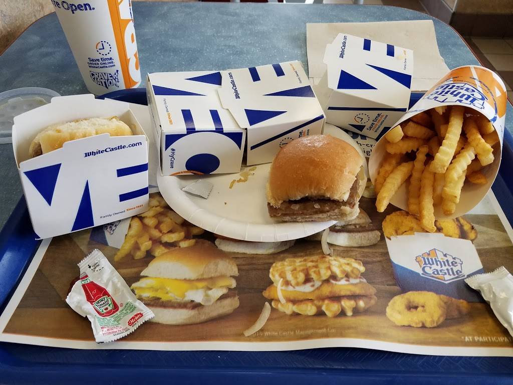 White Castle | restaurant | 3953 Packard St, Ann Arbor, MI 48108, USA | 7349736811 OR +1 734-973-6811