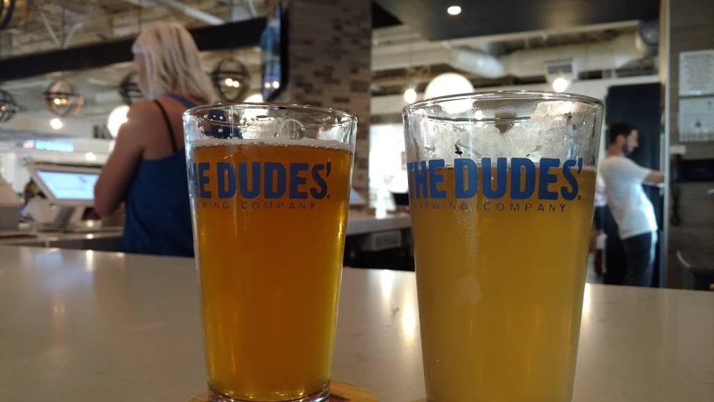 The Dudes Brewing Co (Huntington Beach, CA) | restaurant | 21058 CA-1 Ste M160, Huntington Beach, CA 92648, USA | 7144614111 OR +1 714-461-4111
