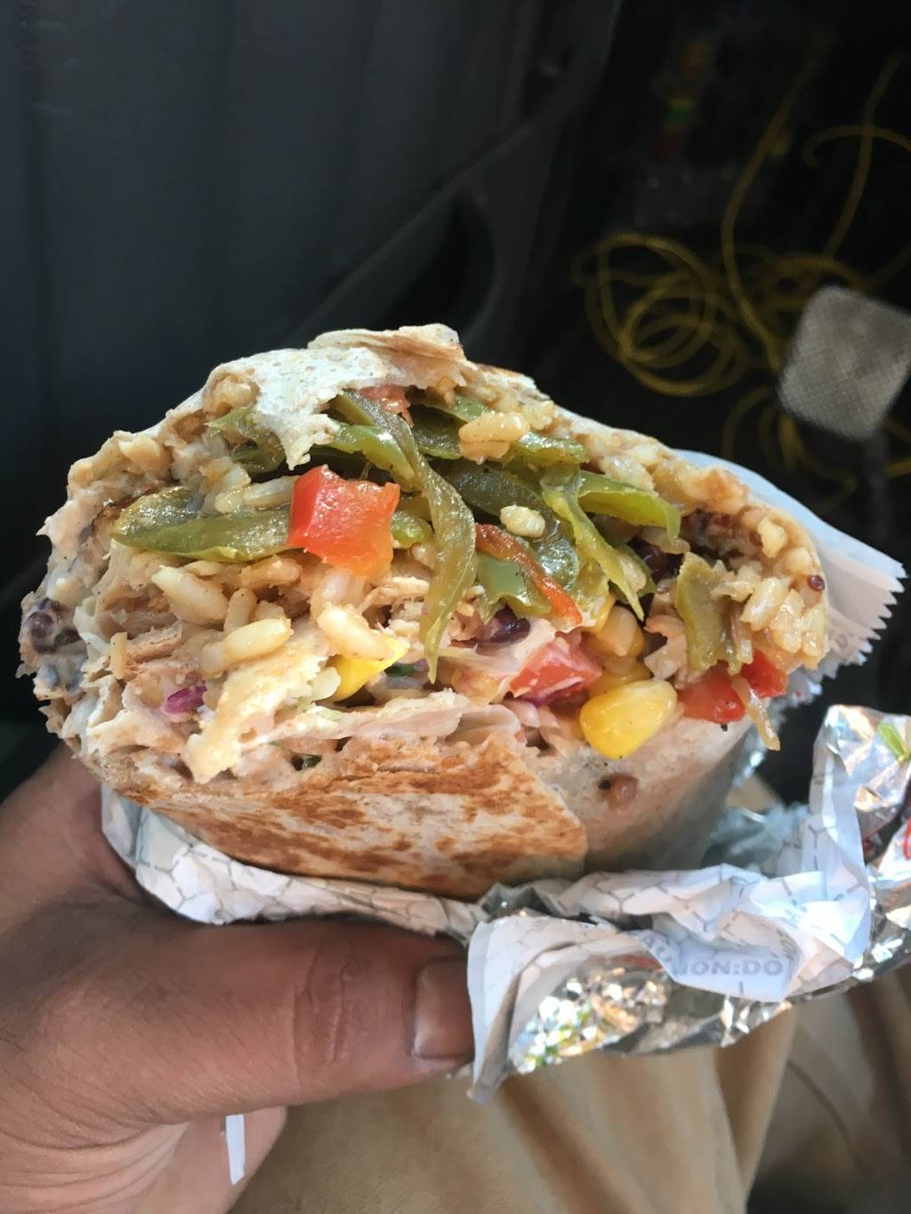 Mucho Burrito Fresh Mexican Grill | restaurant | 516 Centennial Pkwy N, Hamilton, ON L8E 0G2, Canada | 9056642345 OR +1 905-664-2345