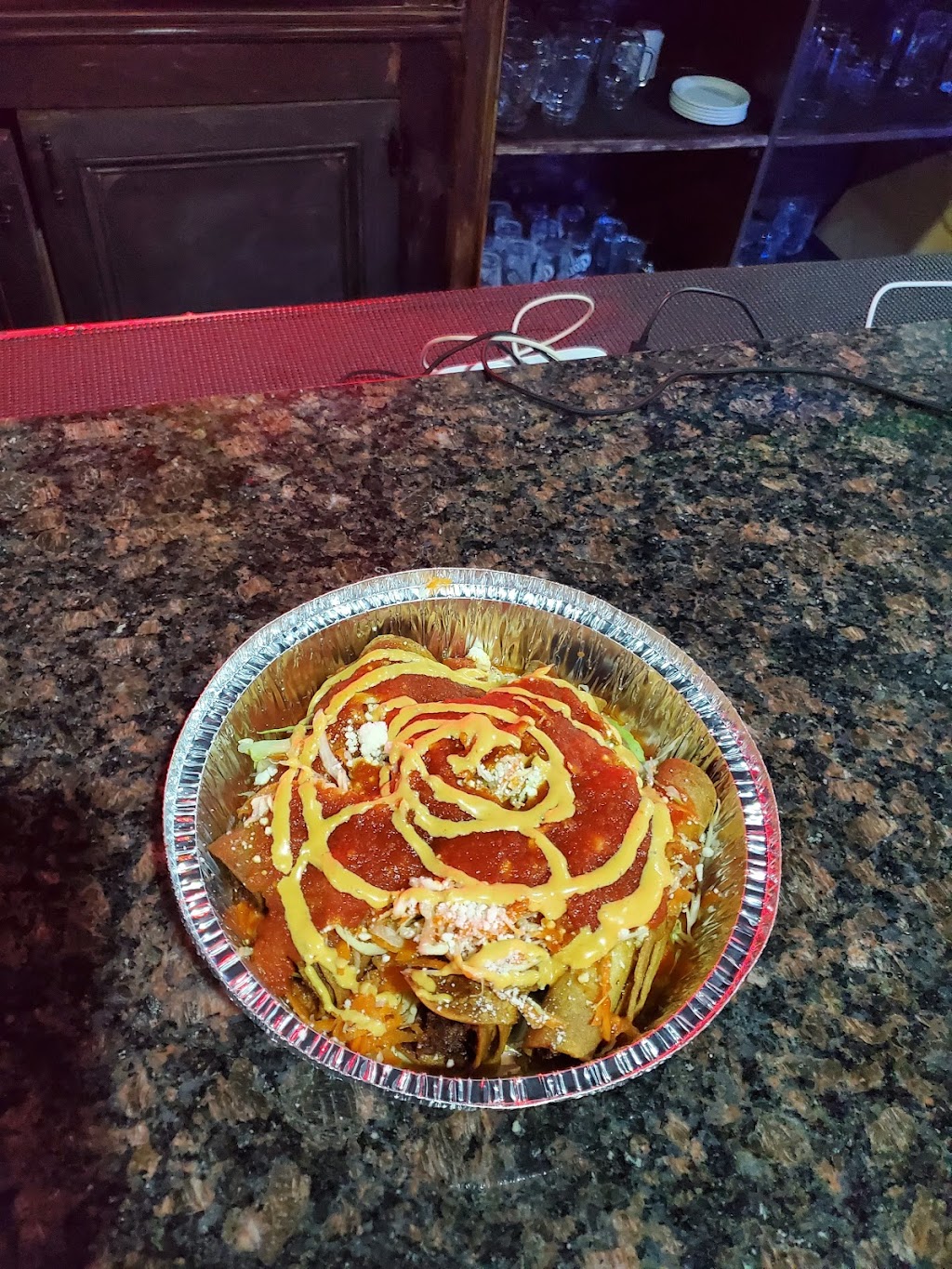 Cinco Estrellas Bar and Restaurant | restaurant | 215-52 Jamaica Ave, Queens, NY 11428, USA | 7187495421 OR +1 718-749-5421