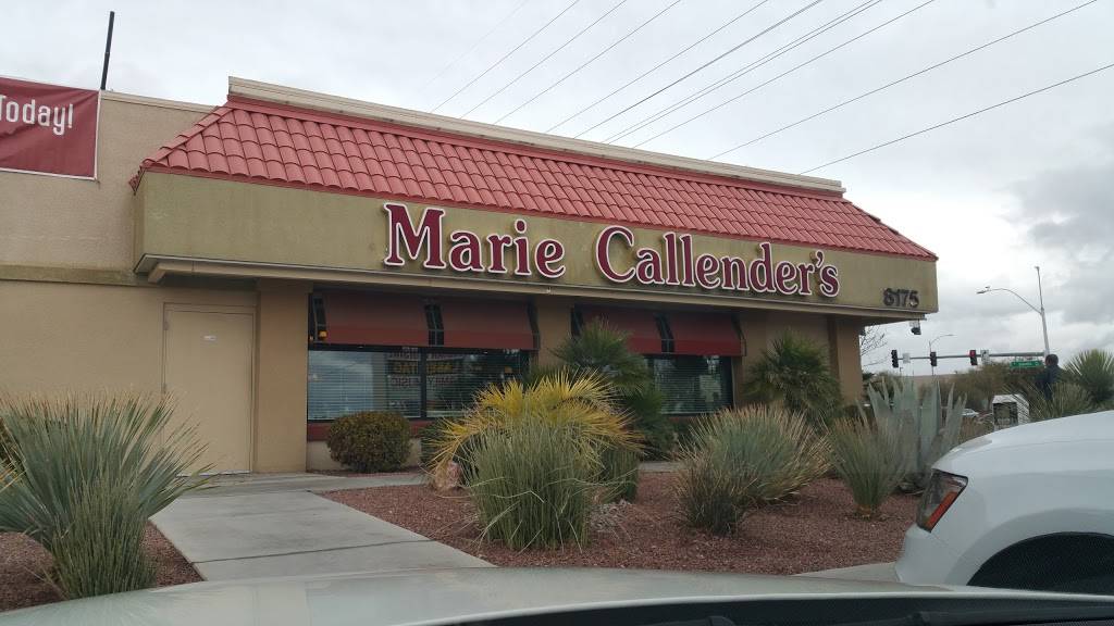 Marie Callenders | restaurant | 8175 W Sahara Ave, Las Vegas, NV 89117, USA | 7023410232 OR +1 702-341-0232