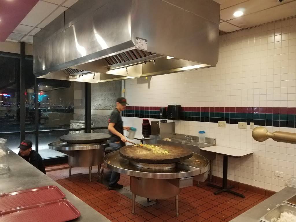 Blazin Mongolian BBQ | meal takeaway | 9620 N Metro Pkwy W, Phoenix, AZ 85051, USA | 6023587608 OR +1 602-358-7608