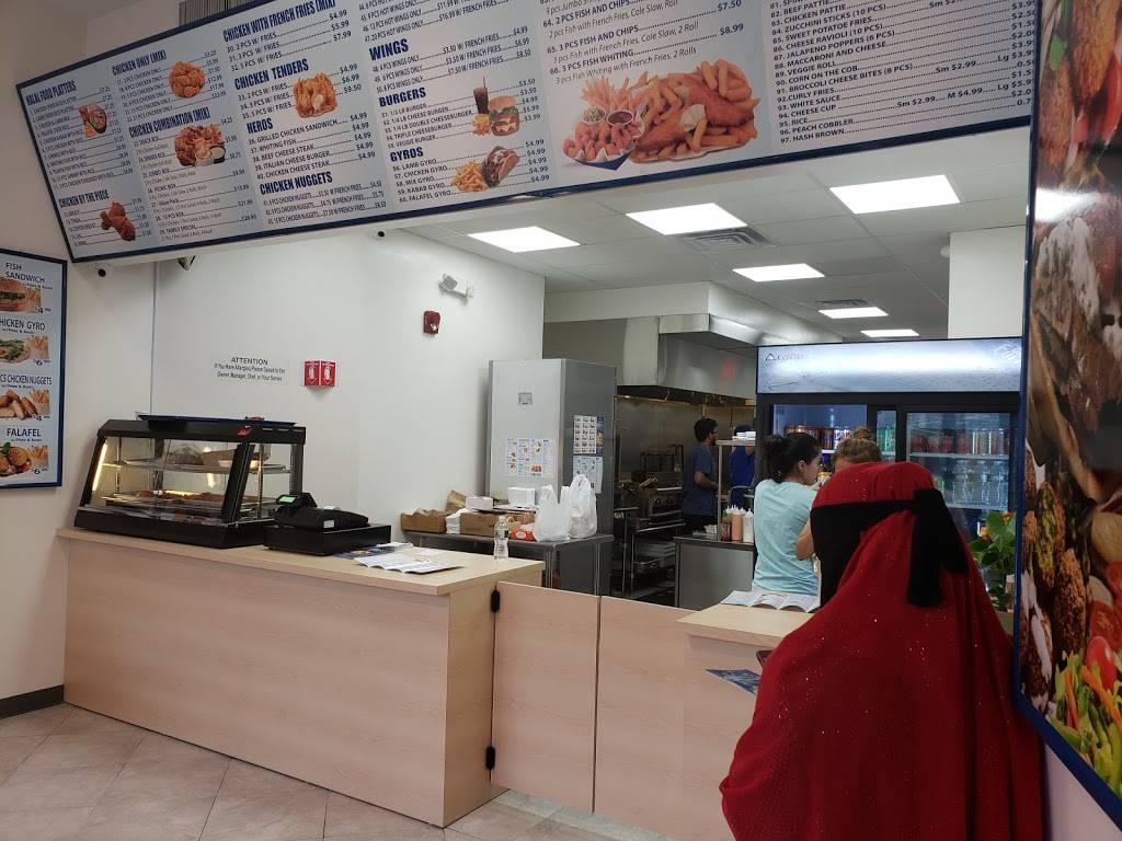 Ashburton Halal Fried Chicken | restaurant | 168 Ashburton Ave, Yonkers, NY 10701, USA | 9146138666 OR +1 914-613-8666