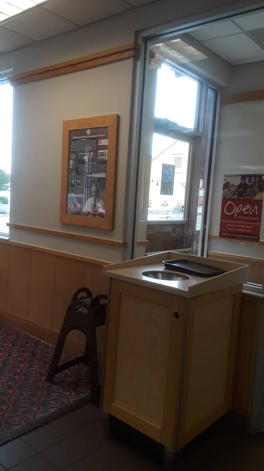 Wendys | restaurant | 1705 Scott Blvd, Decatur, GA 30033, USA | 4046335396 OR +1 404-633-5396