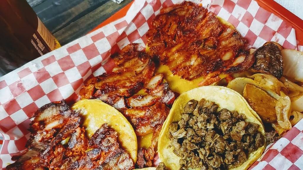 Taqueria el trompo loco #4 | restaurant | 6929 Windfern Rd, Houston, TX 77040, USA | 8329024834 OR +1 832-902-4834