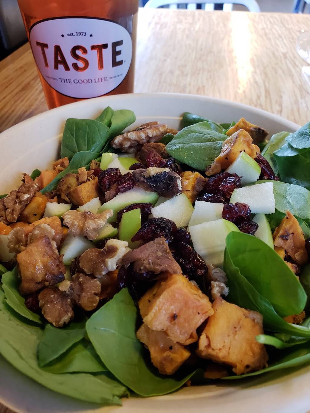 Taste | cafe | 717 Eden Way N #600, Chesapeake, VA 23320, USA | 7574244583 OR +1 757-424-4583