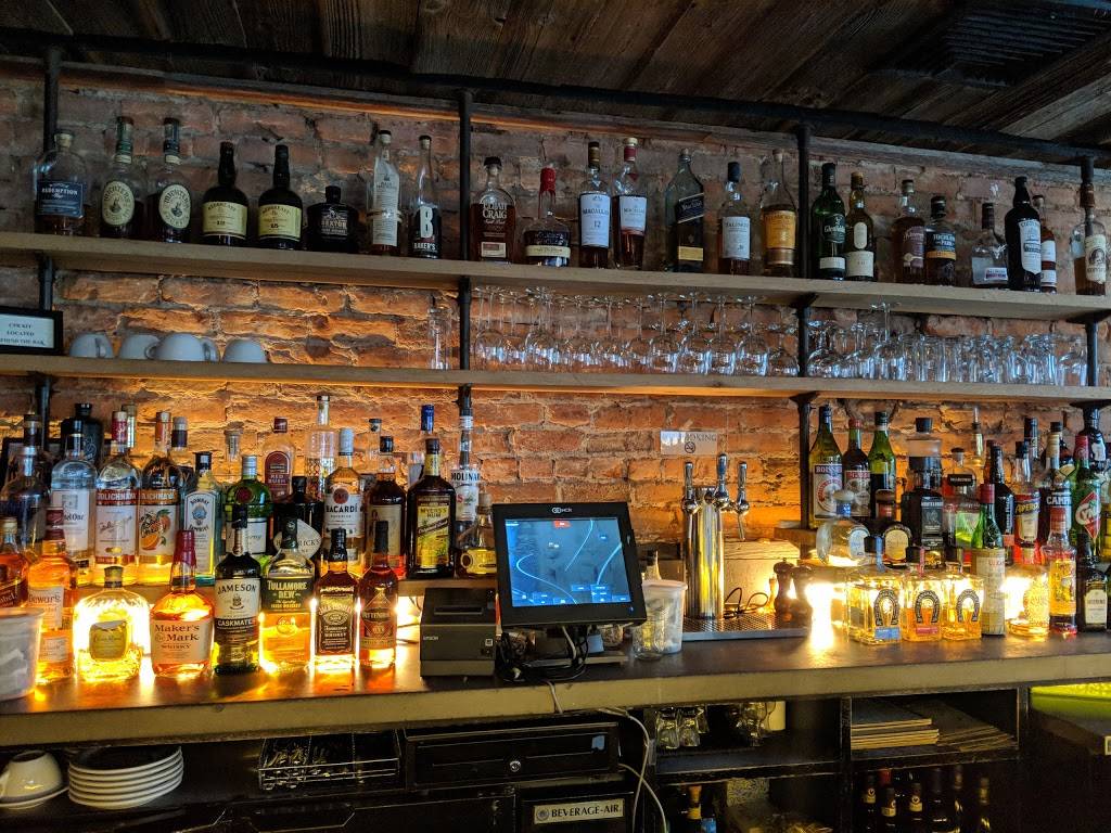 Ichabods | restaurant | 15 Irving Pl, New York, NY 10003, USA | 2127775102 OR +1 212-777-5102