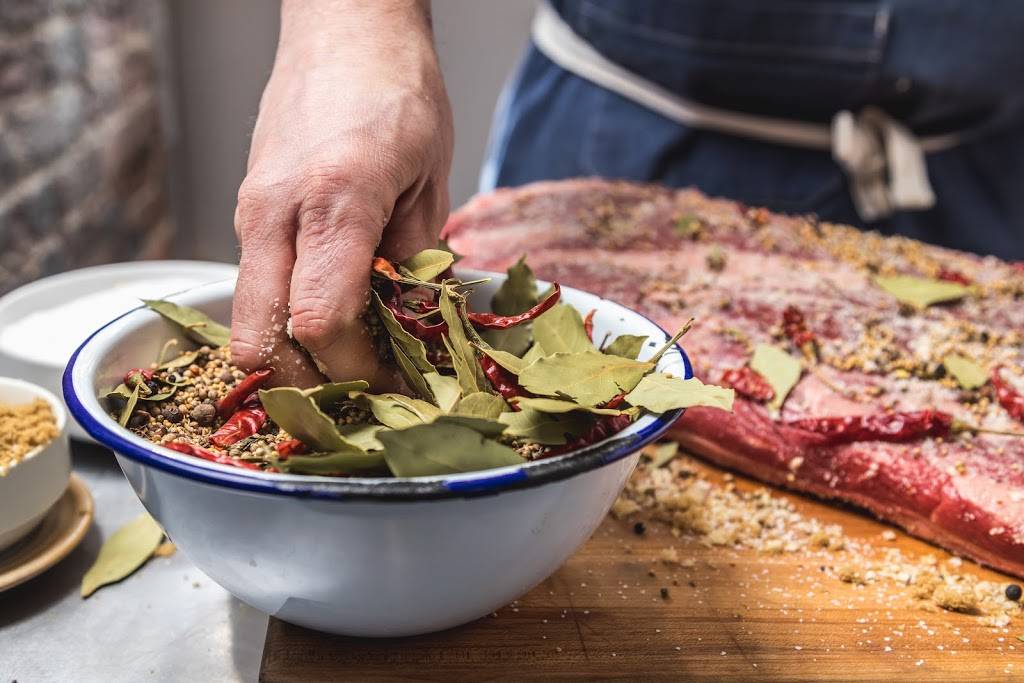 Leven Deli Co. | restaurant | 123 W 12th Ave, Denver, CO 80204, USA | 3033255691 OR +1 303-325-5691