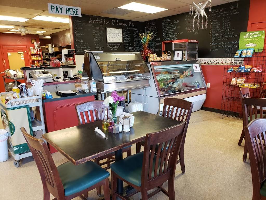 Restaurant & Deli Antojitos El Caribe Mix | restaurant | 1077 Huntingdon Ave, Waterbury, CT 06704, USA | 2037579699 OR +1 203-757-9699