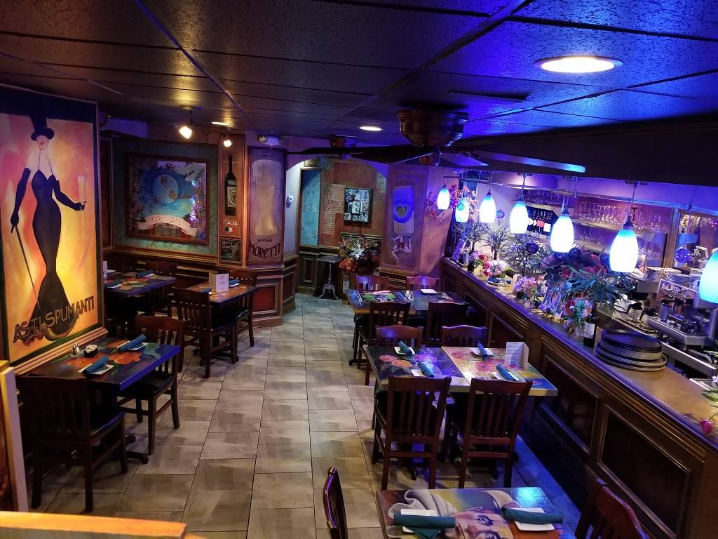 Cafe Gia Ristorante | restaurant | 410 S High St, Baltimore, MD 21202, USA | 4106856727 OR +1 410-685-6727