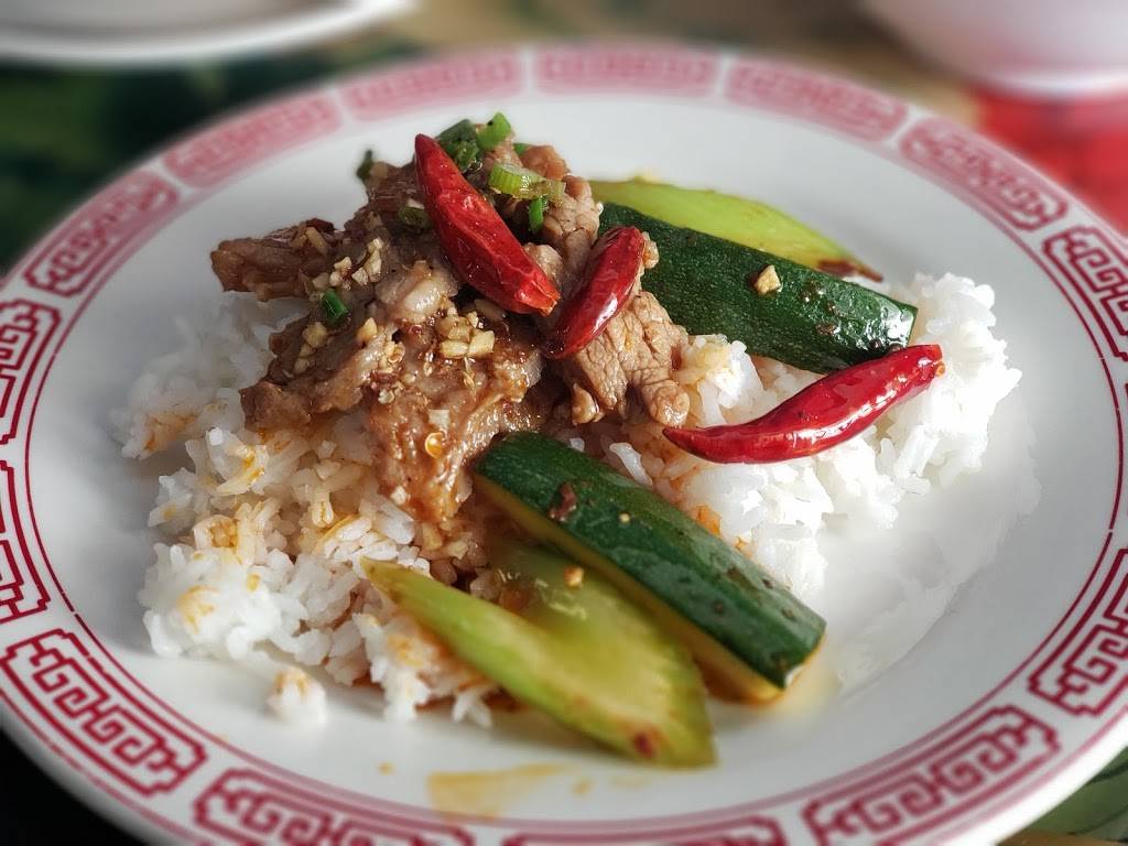 China Rose | restaurant | 3501 N Arnoult Rd, Metairie, LA 70002, USA | 5048873295 OR +1 504-887-3295