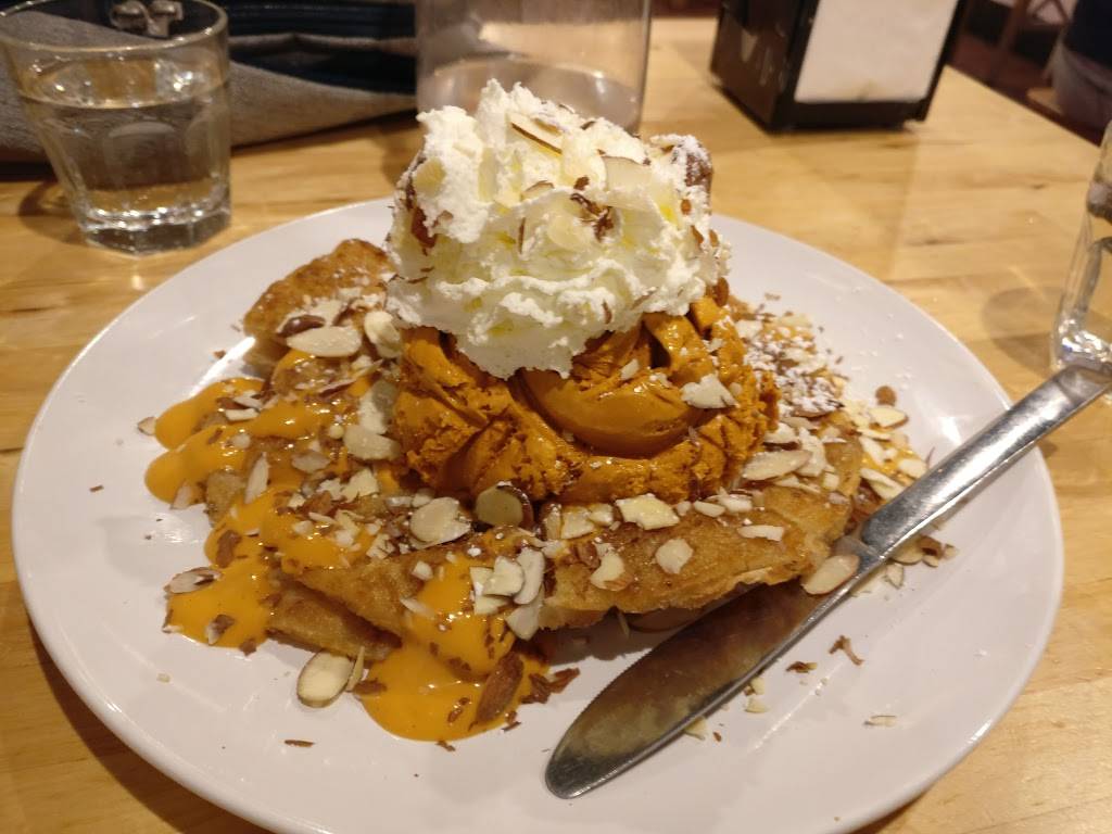 Na Ya Dessert Cafe | restaurant | 5338 Geary Blvd, San Francisco, CA 94121, USA | 4152135308 OR +1 415-213-5308