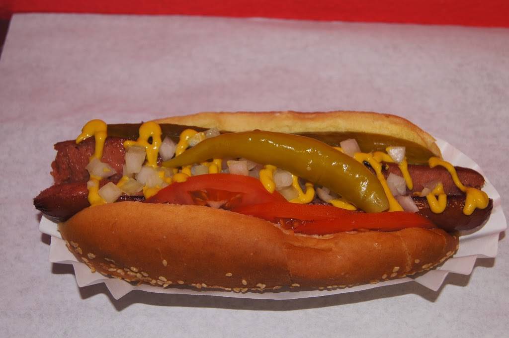 Cupid Hot Dogs | restaurant | 9840 Topanga Canyon Blvd, Chatsworth, CA 91311, USA | 8187001729 OR +1 818-700-1729