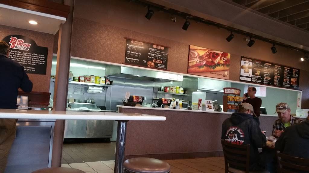 Penn Station East Coast Subs | meal takeaway | 3824 Hampton Ave, St. Louis, MO 63109, USA | 3143528423 OR +1 314-352-8423