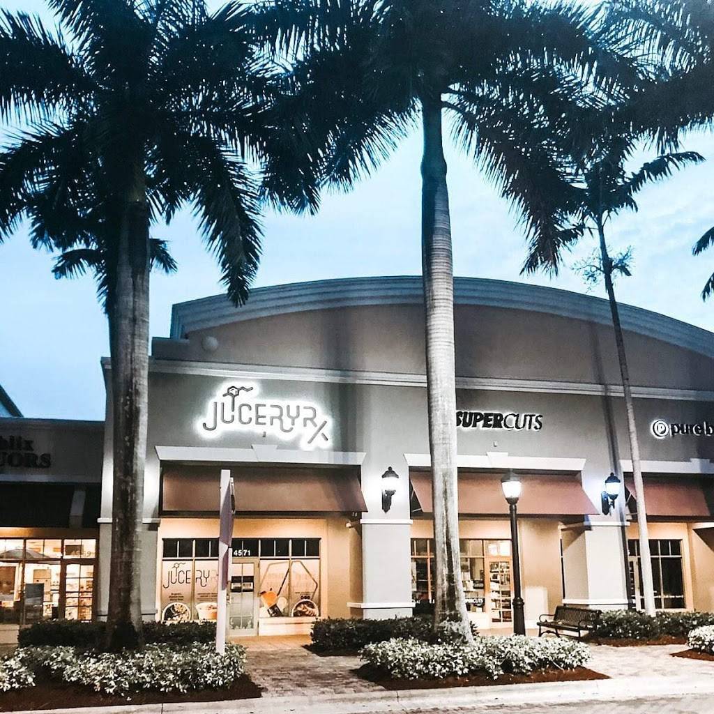 Juicery Rx Eatery | restaurant | 4571 Weston Rd, Weston, FL 33331, USA | 9549085250 OR +1 954-908-5250