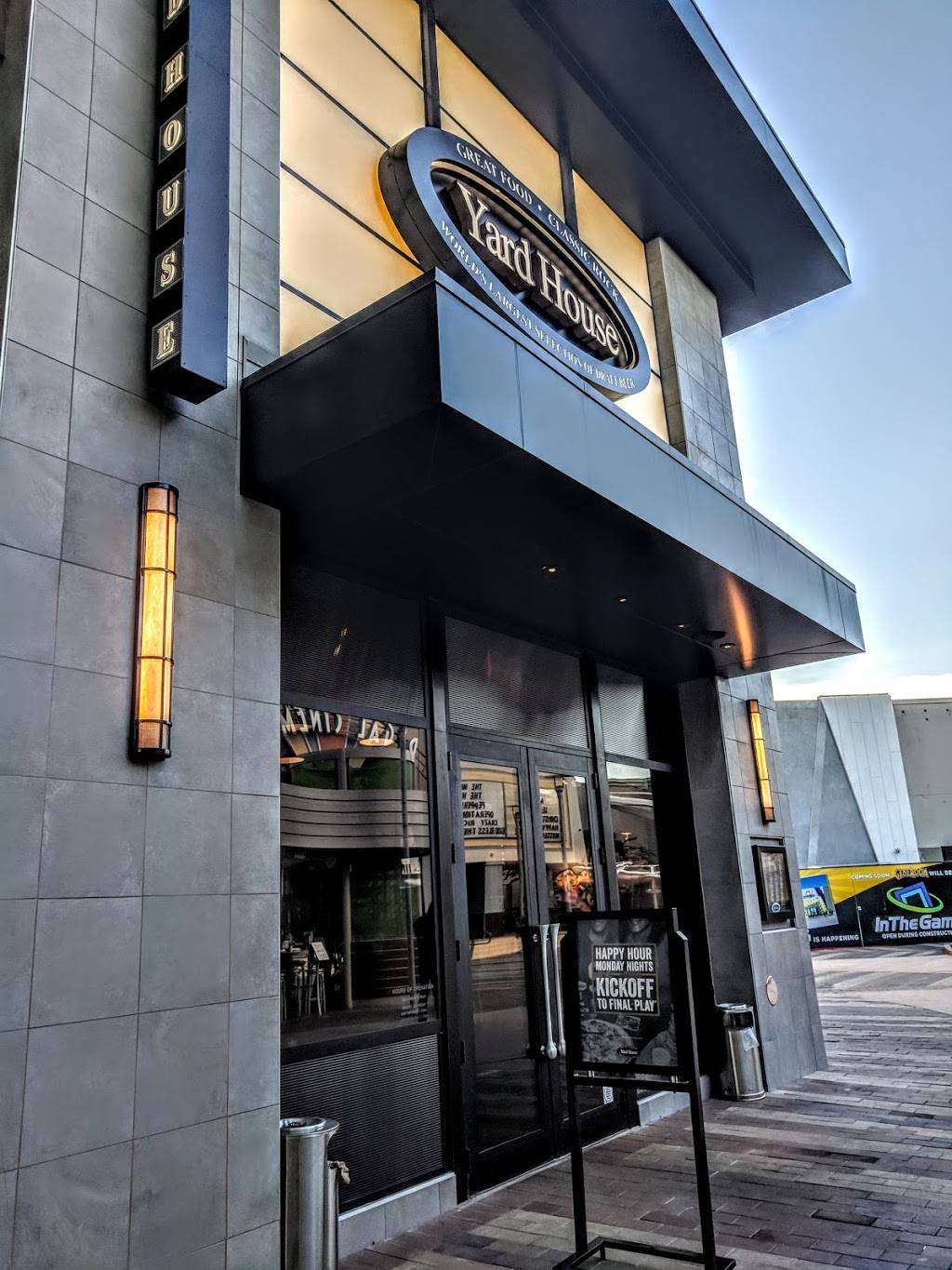 Yard House | restaurant | 2610 Sawgrass Mills Cir, Sunrise, FL 33323, USA | 9548380120 OR +1 954-838-0120