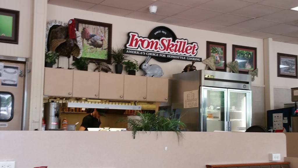 Iron Skillet | restaurant | 162 Luyben Hills Rd, Kingston Springs, TN 37082, USA | 6159523208 OR +1 615-952-3208