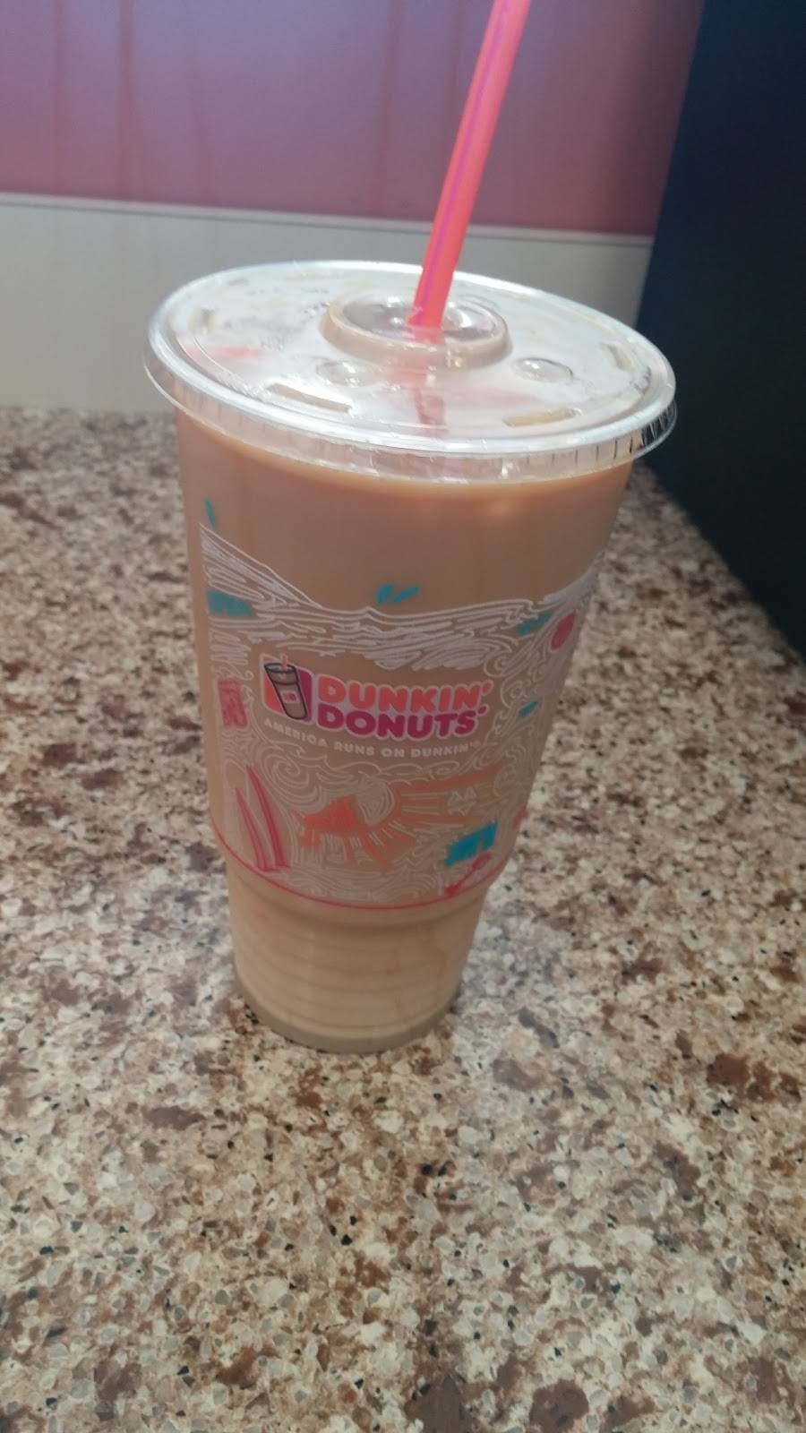 Dunkin | bakery | 5740 Northampton Blvd, Virginia Beach, VA 23455, USA | 7573337754 OR +1 757-333-7754
