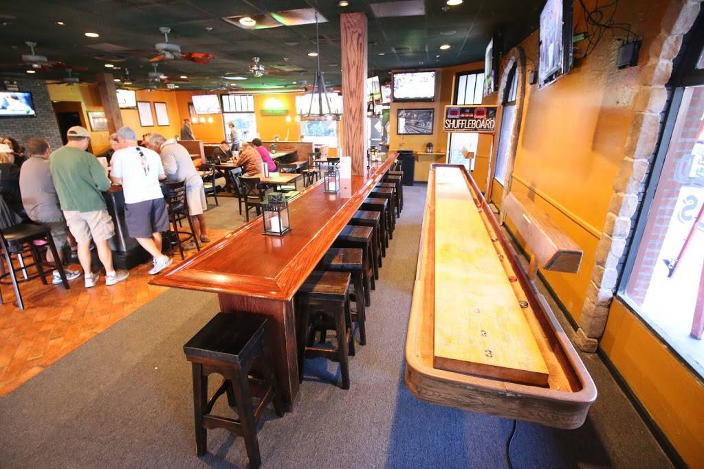 Brick & Barley A Neighborhood Bar | restaurant | 201 E Baseline Rd, Tempe, AZ 85283, USA | 4807309800 OR +1 480-730-9800