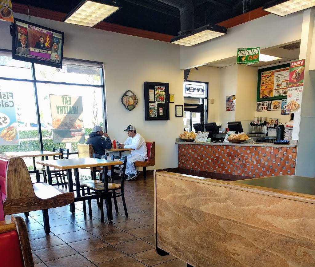 Sombreros Mexican Food | restaurant | 1535 East Ontario Avenue # 105 # 105, Corona, CA 92881, USA | 9512720153 OR +1 951-272-0153