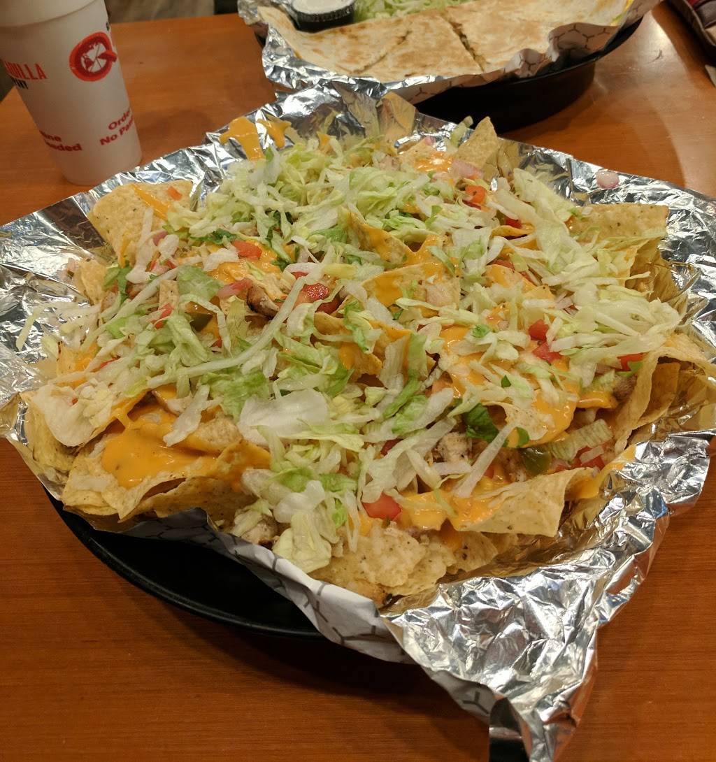 The Global Quesadilla Company | restaurant | 12366 Olive Blvd, Creve Coeur, MO 63141, USA | 3147447100 OR +1 314-744-7100