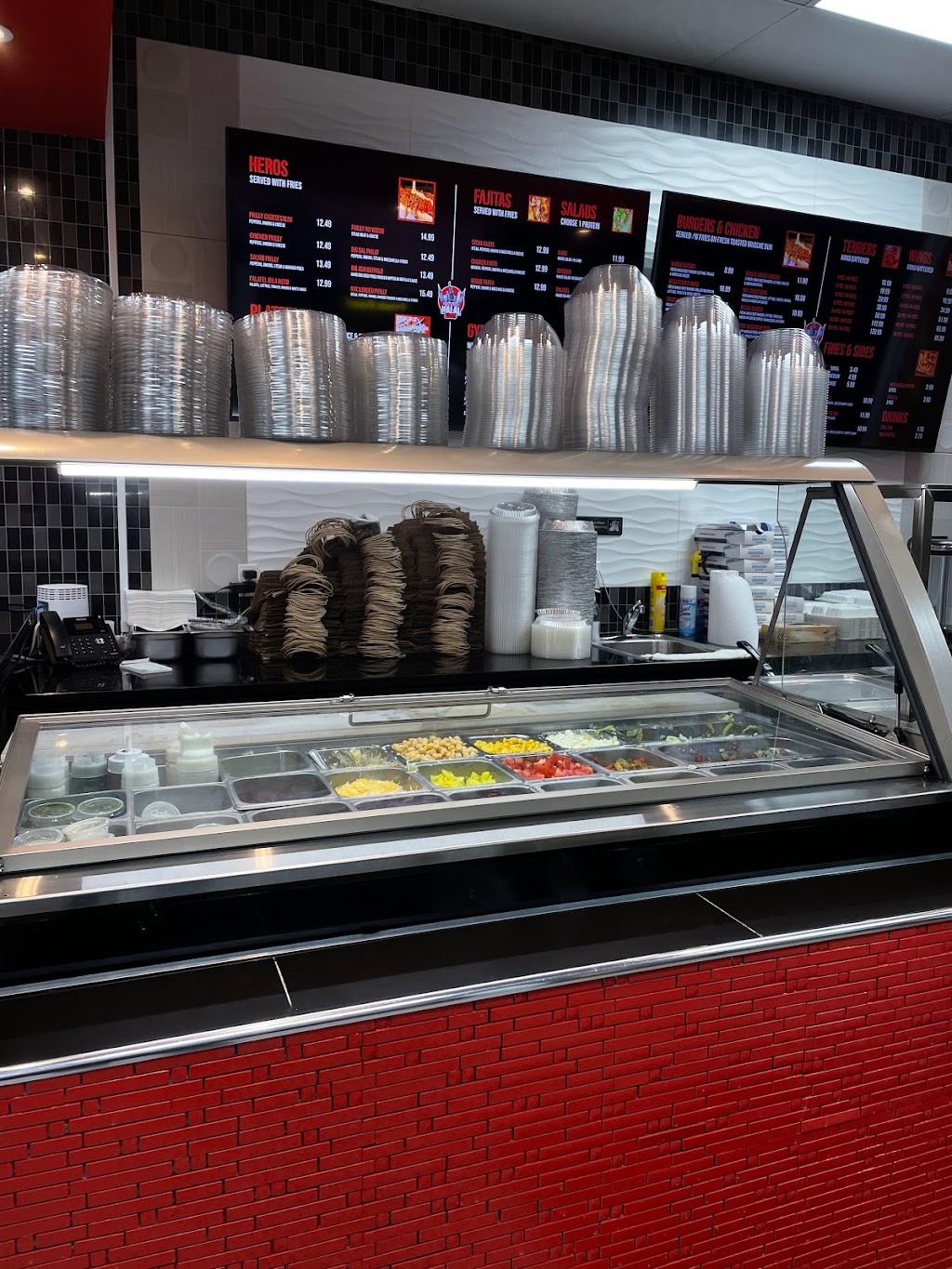 NYC Halal Eats | restaurant | 7606 Bergenline Ave, North Bergen, NJ 07047, USA | 2018681111 OR +1 201-868-1111