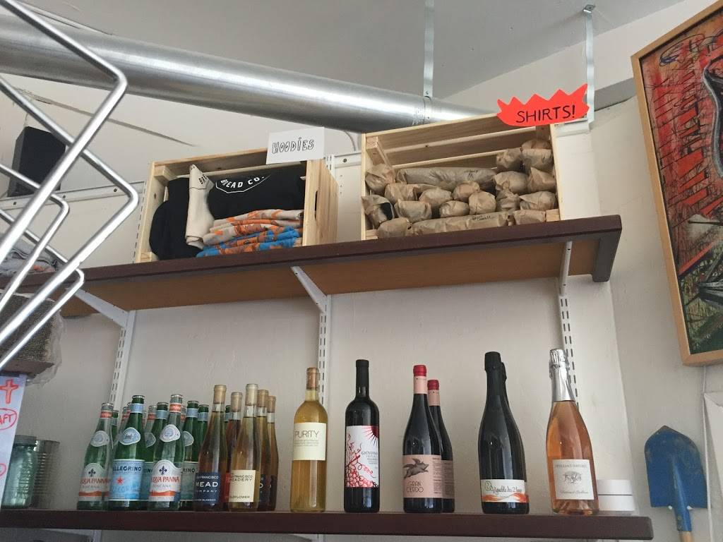 Fox and Lion Bread | cafe | 5273 3rd St, San Francisco, CA 94124, USA | 4158729789 OR +1 415-872-9789