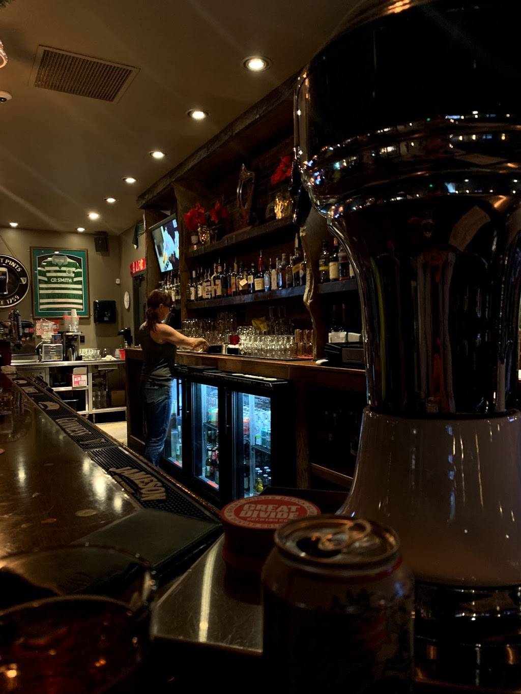 The Abbey Tavern | restaurant | 5151 E Colfax Ave, Denver, CO 80220, USA | 3033215151 OR +1 303-321-5151