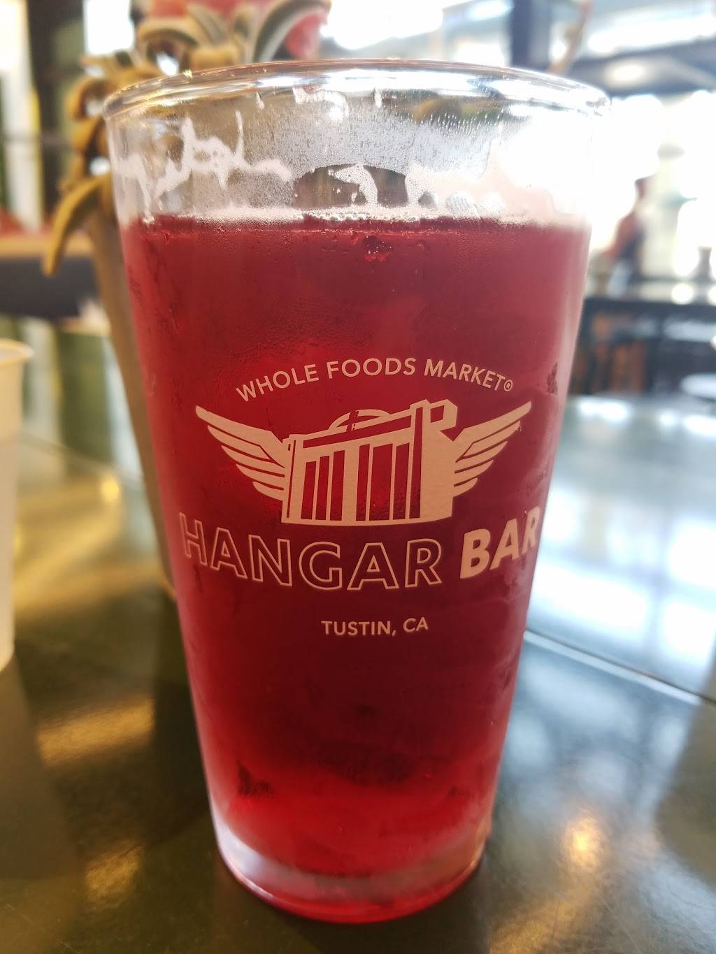 The Hangar Bar | restaurant | 2847 Park Ave, Tustin, CA 92782, USA | 7145667650 OR +1 714-566-7650