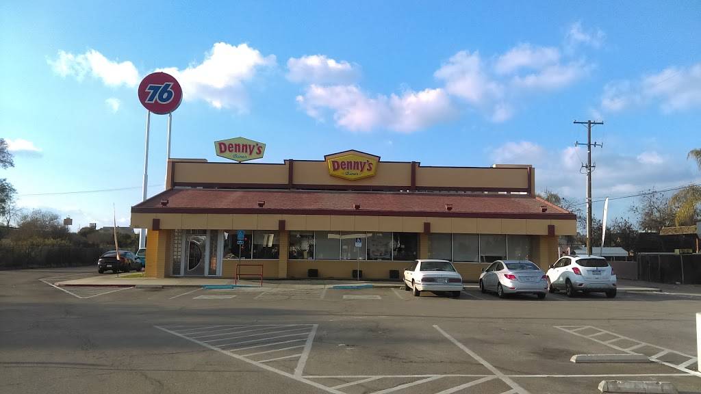 Dennys | restaurant | 801 Sierra St, Kingsburg, CA 93631, USA | 5598973991 OR +1 559-897-3991