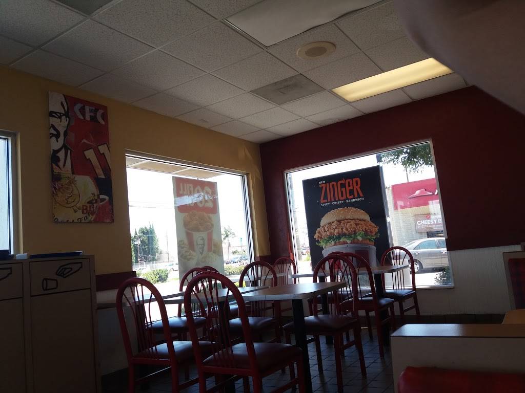 KFC | restaurant | 12007 Beach Blvd, Stanton, CA 90680, USA | 7149013087 OR +1 714-901-3087